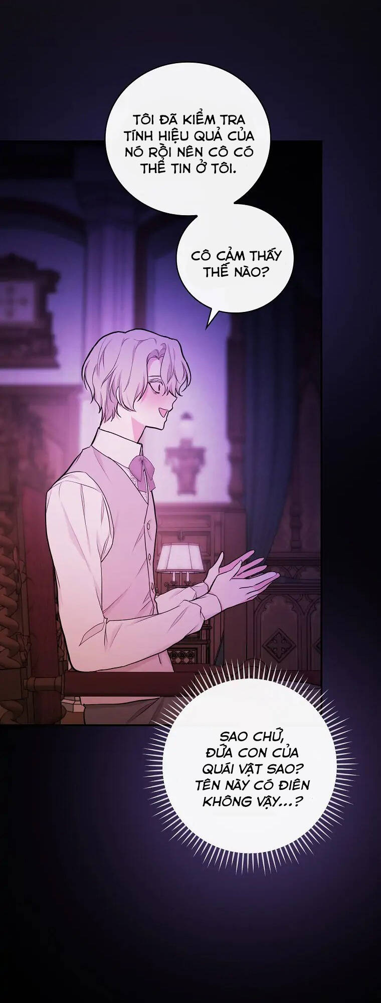 Tôi Trở Thành Mẹ Của Chiến Binh Chap 20 - Next Chap 21