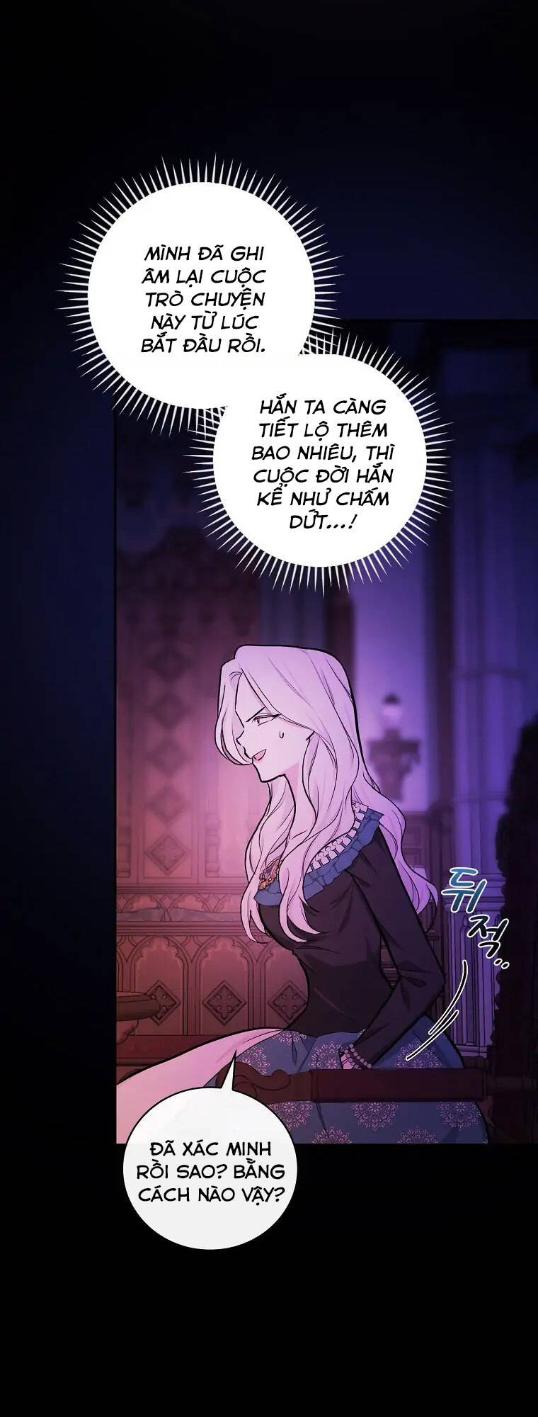 Tôi Trở Thành Mẹ Của Chiến Binh Chap 20 - Next Chap 21