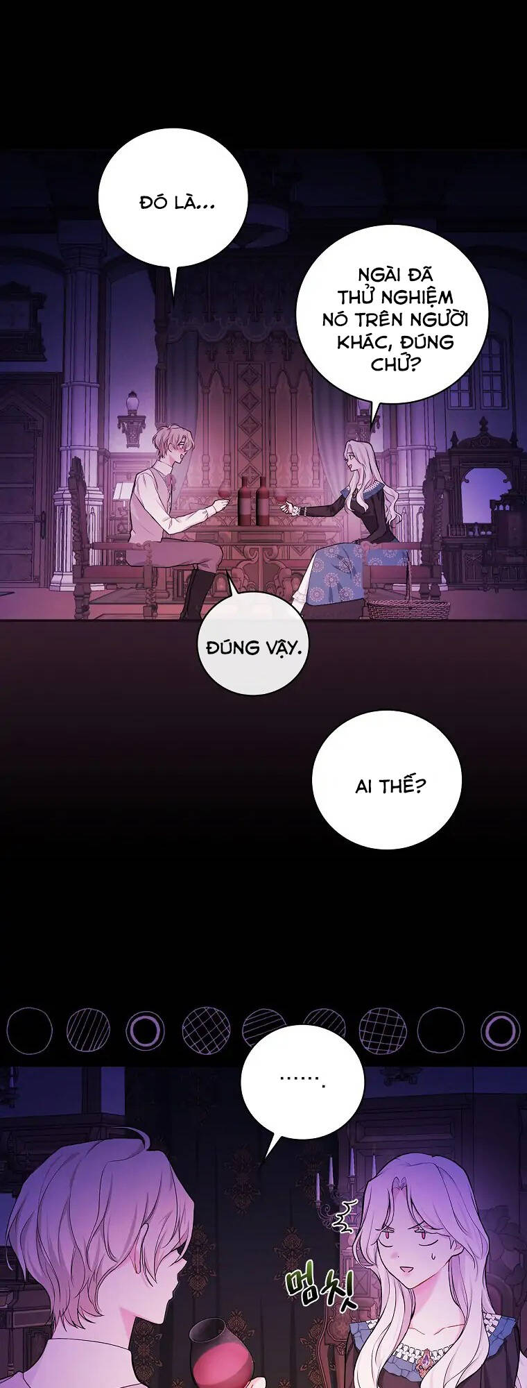 Tôi Trở Thành Mẹ Của Chiến Binh Chap 20 - Next Chap 21