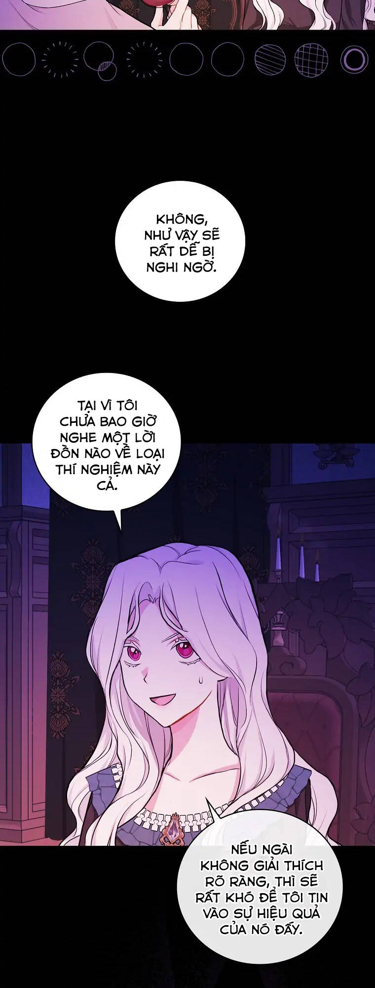 Tôi Trở Thành Mẹ Của Chiến Binh Chap 20 - Next Chap 21