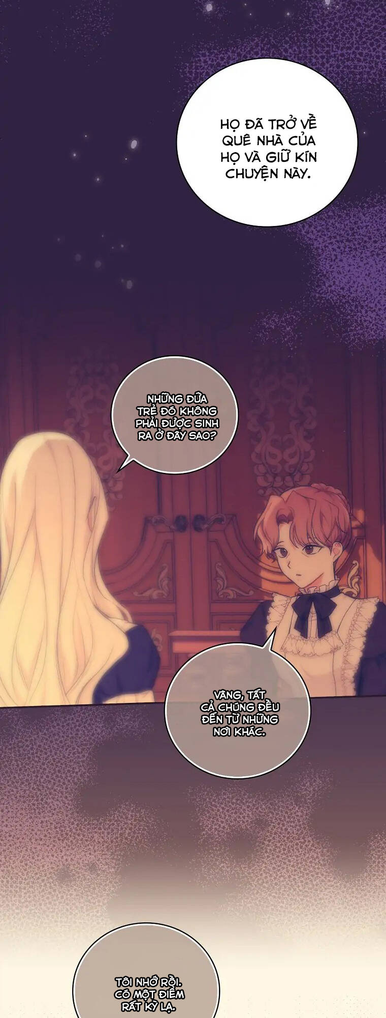 Tôi Trở Thành Mẹ Của Chiến Binh Chap 20 - Next Chap 21