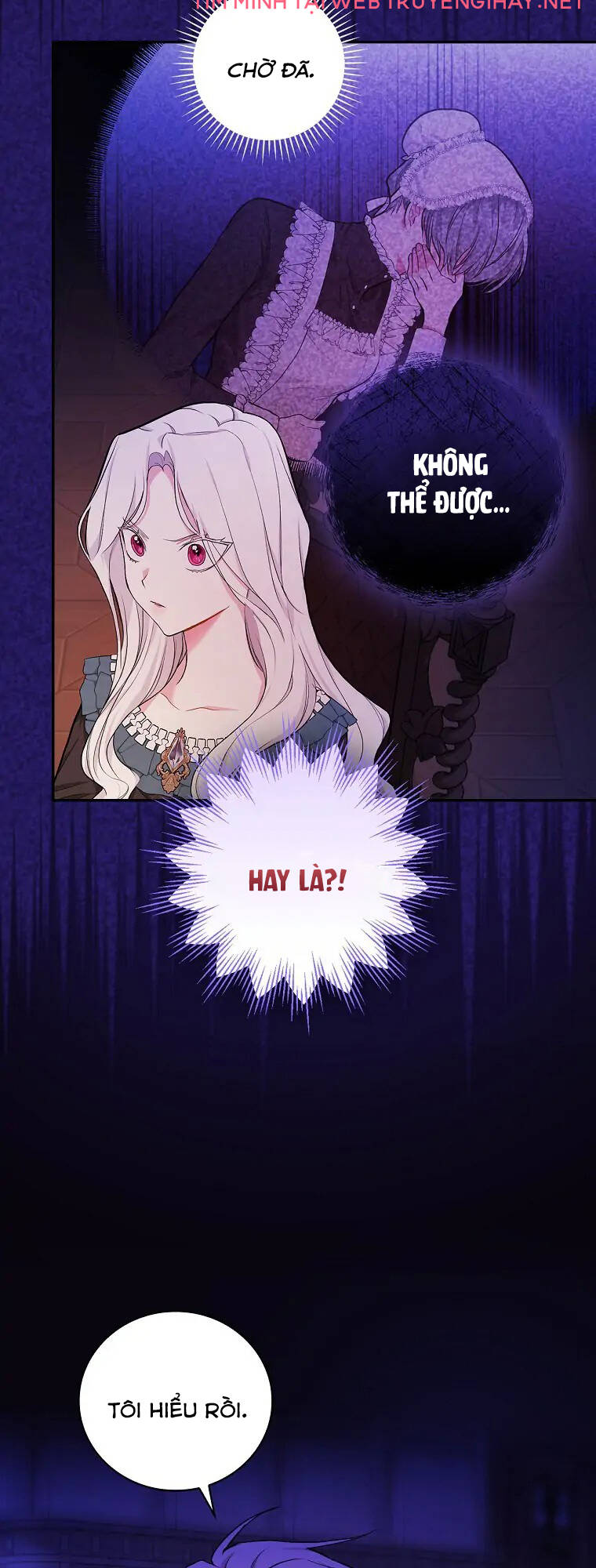 Tôi Trở Thành Mẹ Của Chiến Binh Chap 20 - Next Chap 21