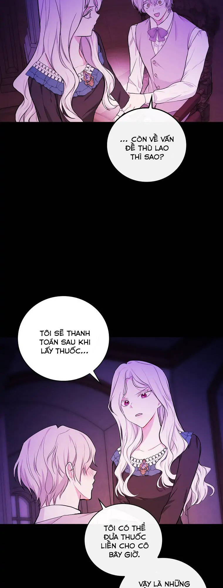 Tôi Trở Thành Mẹ Của Chiến Binh Chap 20 - Next Chap 21