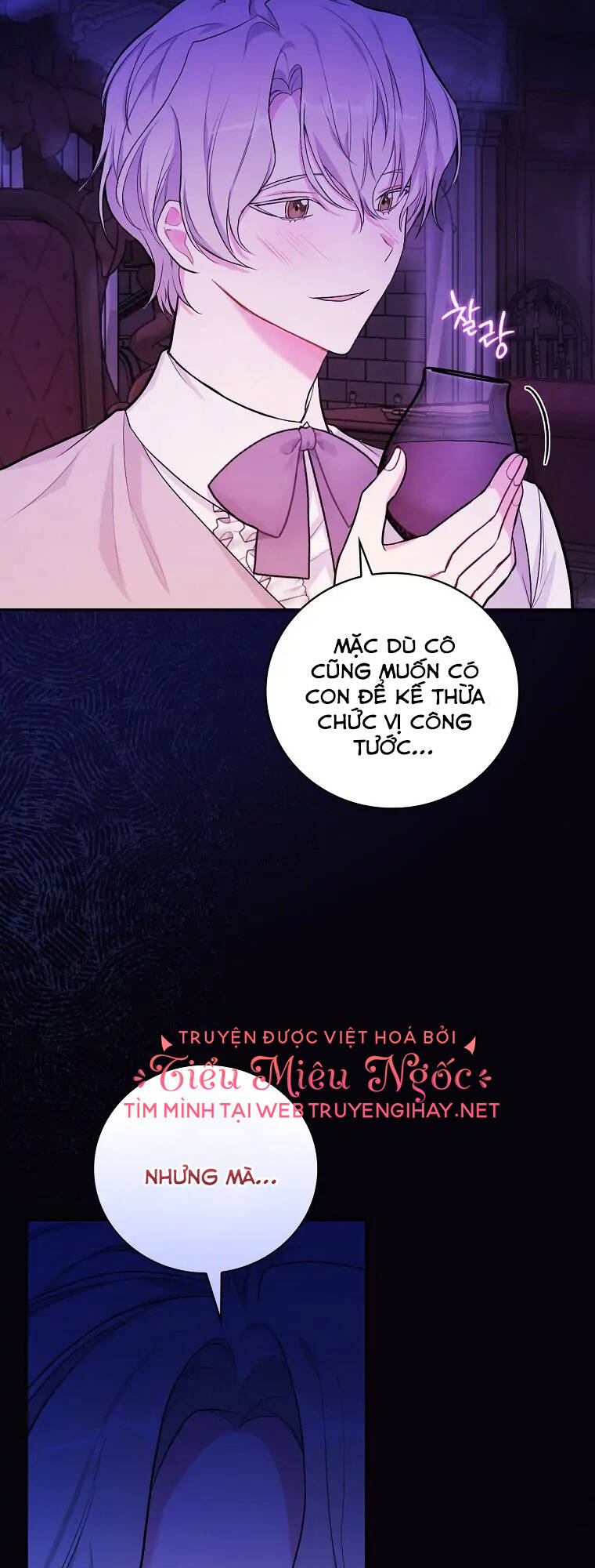 Tôi Trở Thành Mẹ Của Chiến Binh Chap 20 - Next Chap 21