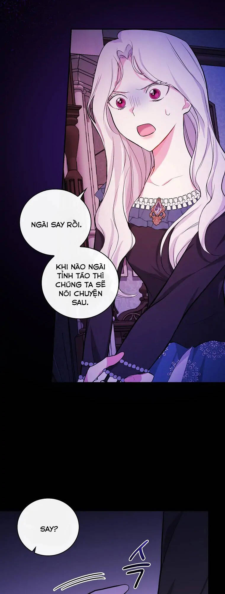 Tôi Trở Thành Mẹ Của Chiến Binh Chap 20 - Next Chap 21