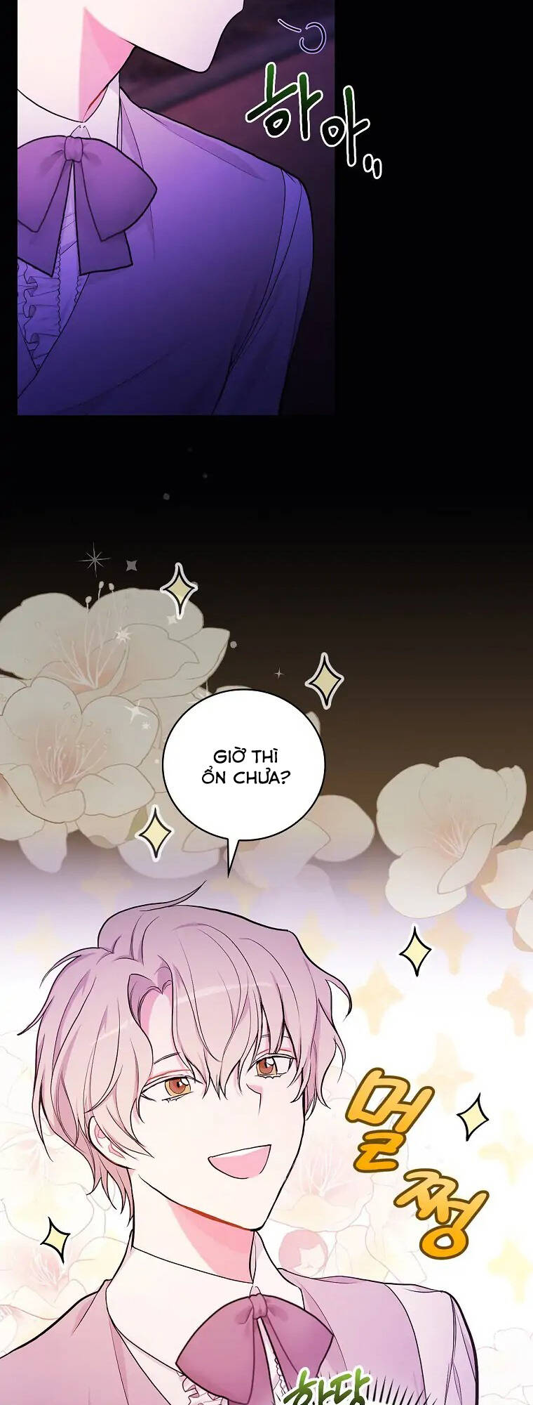 Tôi Trở Thành Mẹ Của Chiến Binh Chap 20 - Next Chap 21