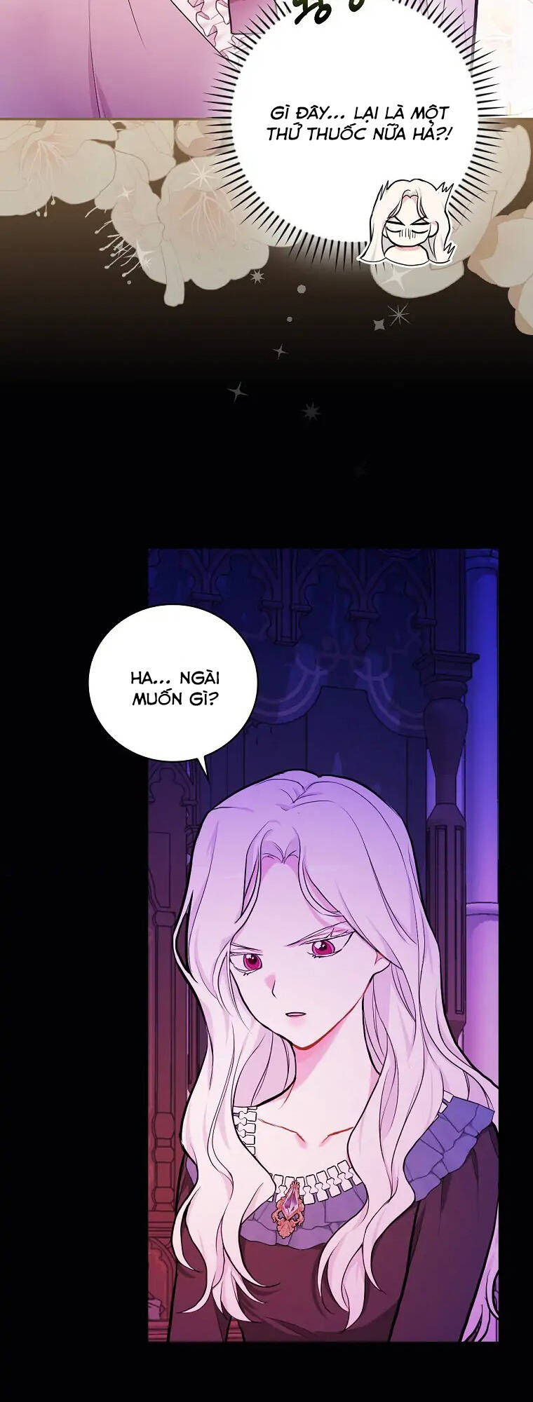 Tôi Trở Thành Mẹ Của Chiến Binh Chap 20 - Next Chap 21