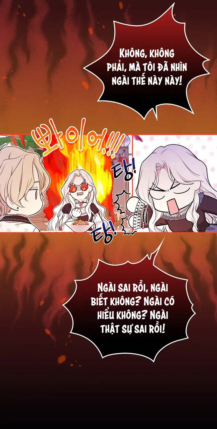 Tôi Trở Thành Mẹ Của Chiến Binh Chap 20 - Next Chap 21