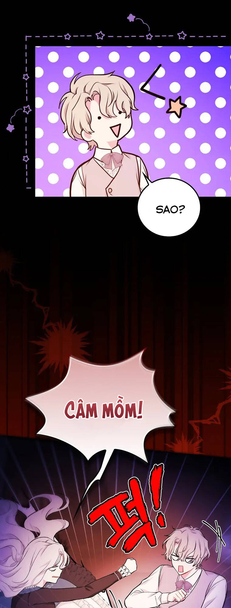 Tôi Trở Thành Mẹ Của Chiến Binh Chap 20 - Next Chap 21