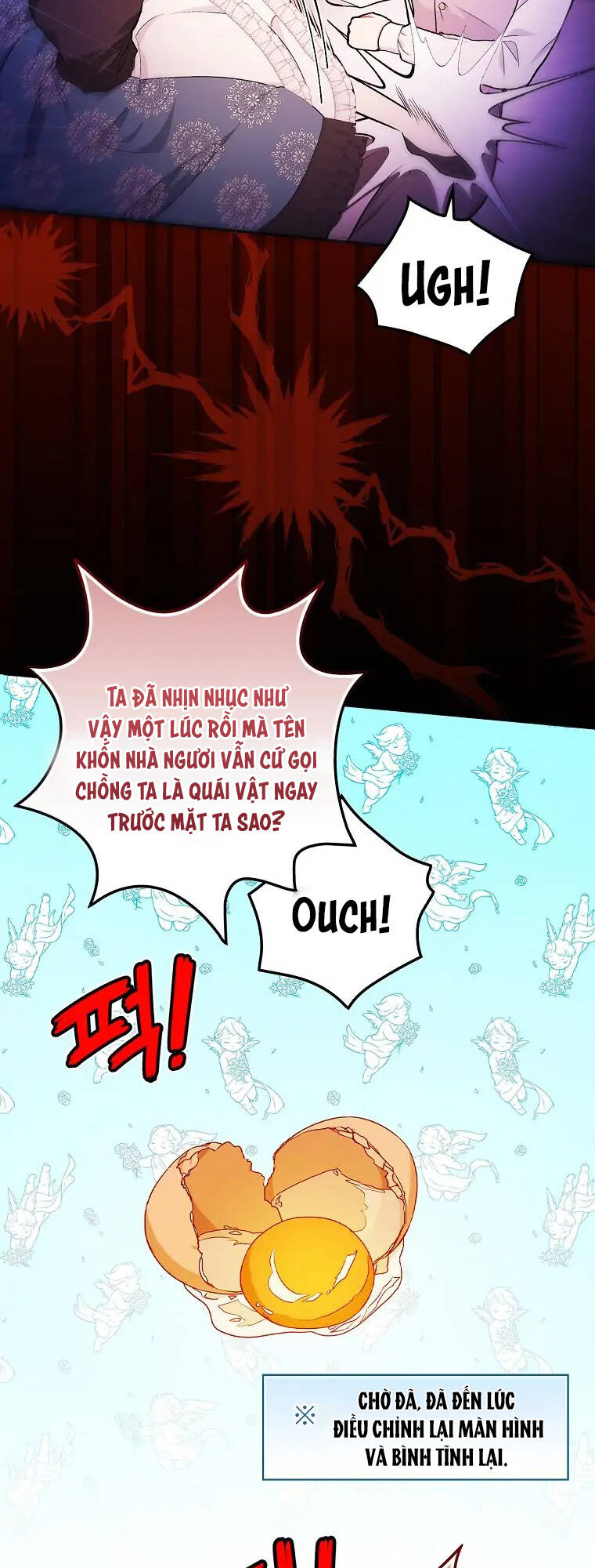 Tôi Trở Thành Mẹ Của Chiến Binh Chap 20 - Next Chap 21