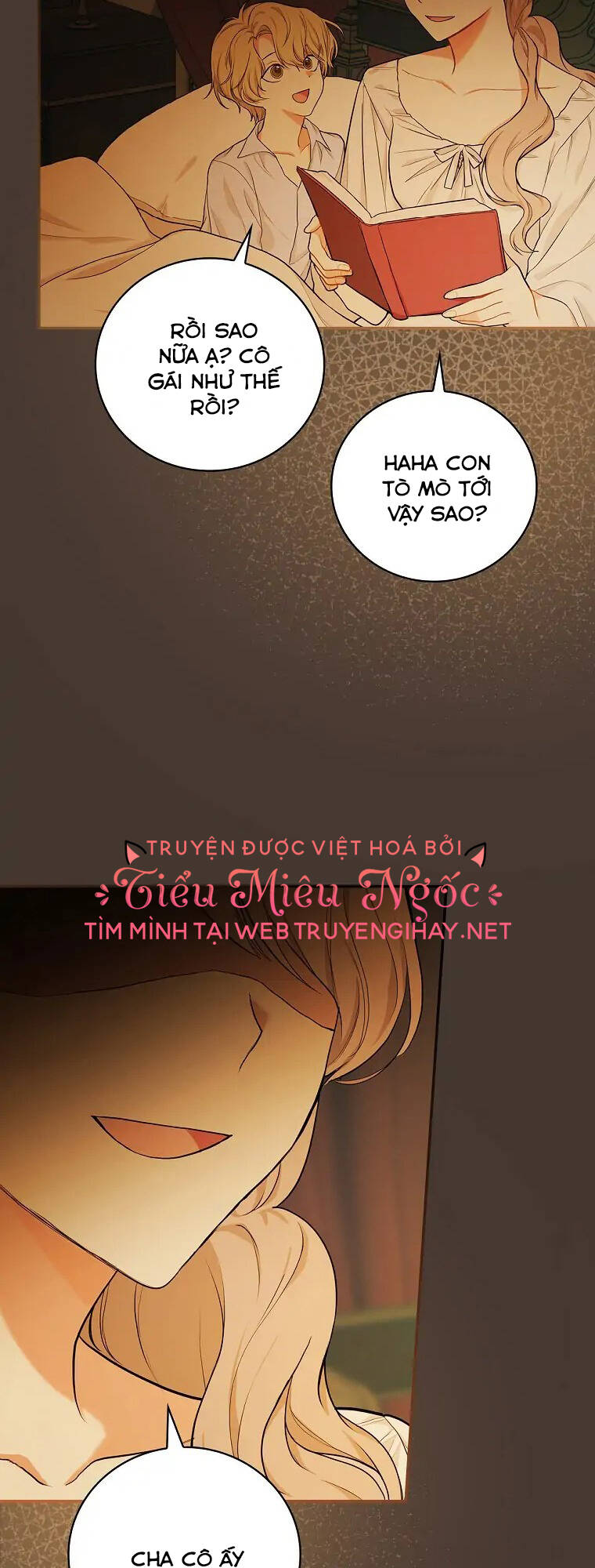 Tôi Trở Thành Mẹ Của Chiến Binh Chap 20 - Next Chap 21