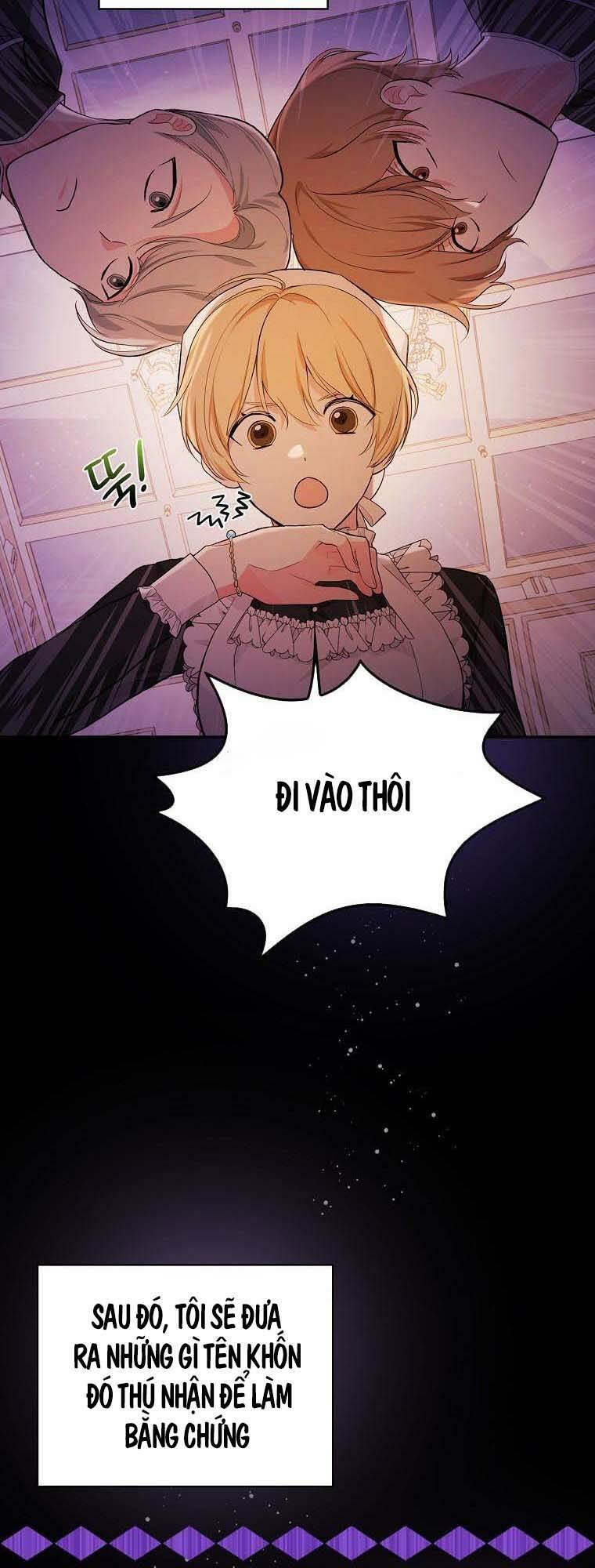 Tôi Trở Thành Mẹ Của Chiến Binh Chap 21 - Next Chap 22