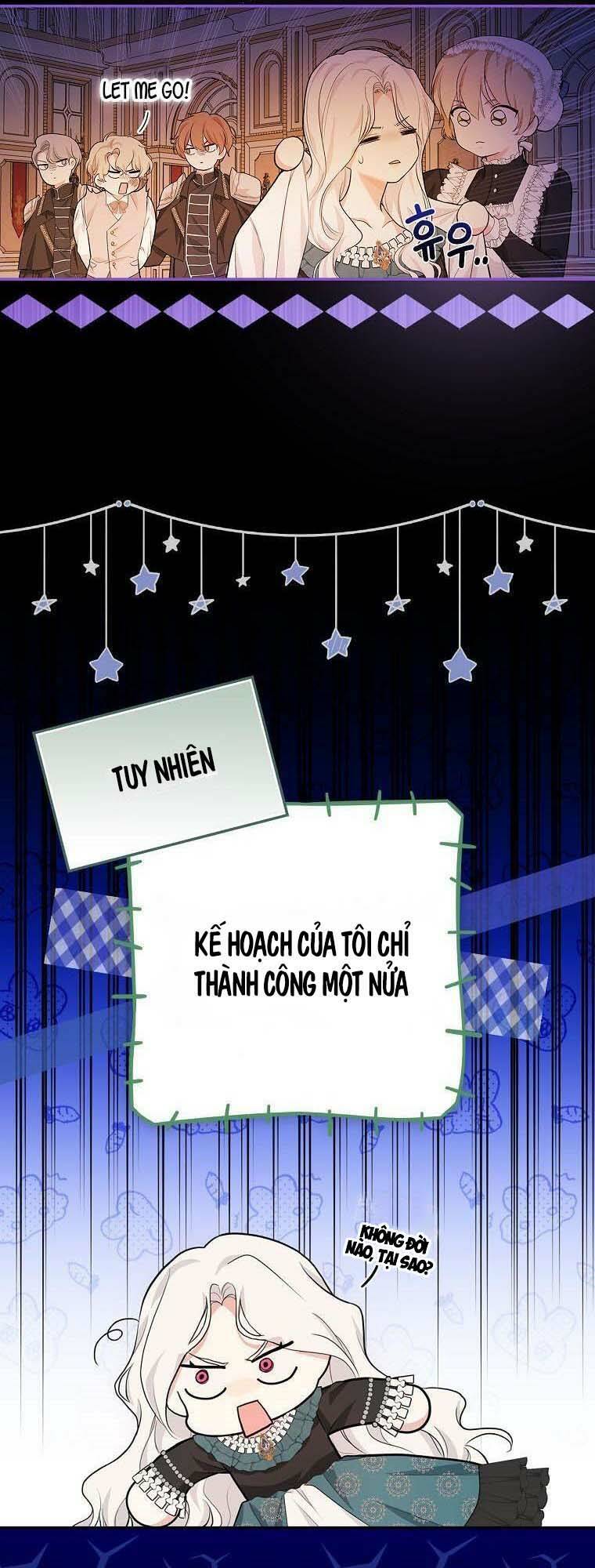 Tôi Trở Thành Mẹ Của Chiến Binh Chap 21 - Next Chap 22