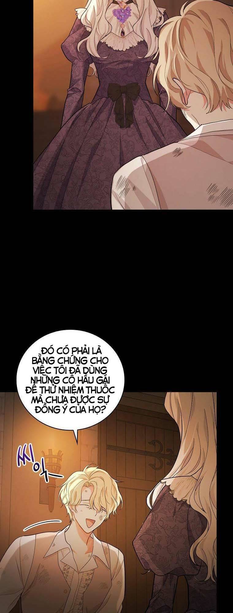 Tôi Trở Thành Mẹ Của Chiến Binh Chap 21 - Next Chap 22