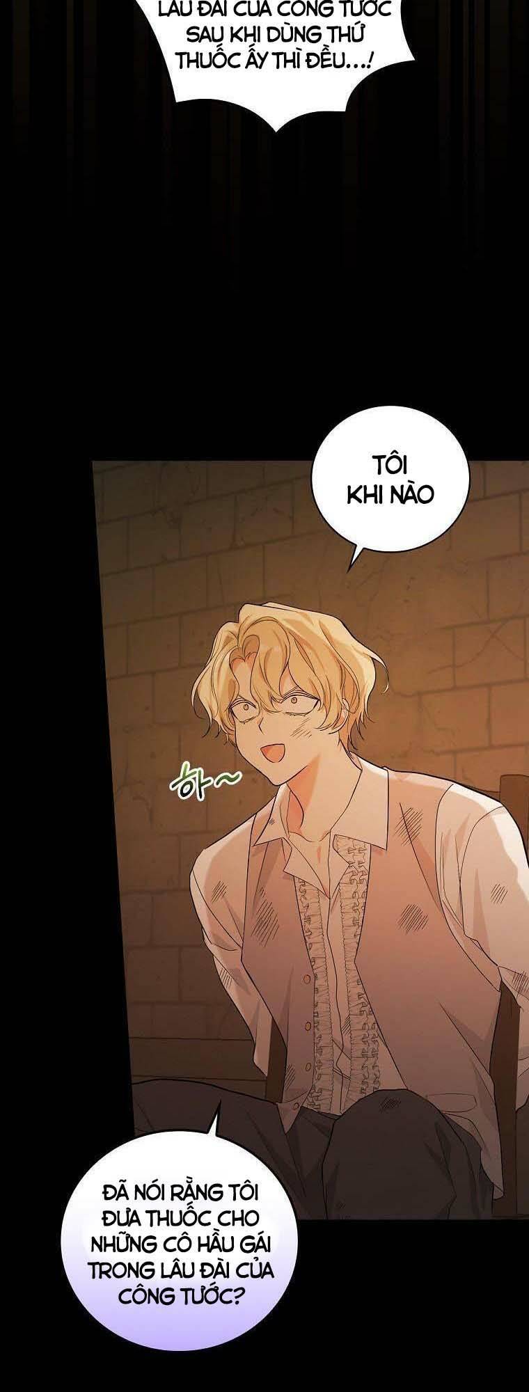 Tôi Trở Thành Mẹ Của Chiến Binh Chap 21 - Next Chap 22