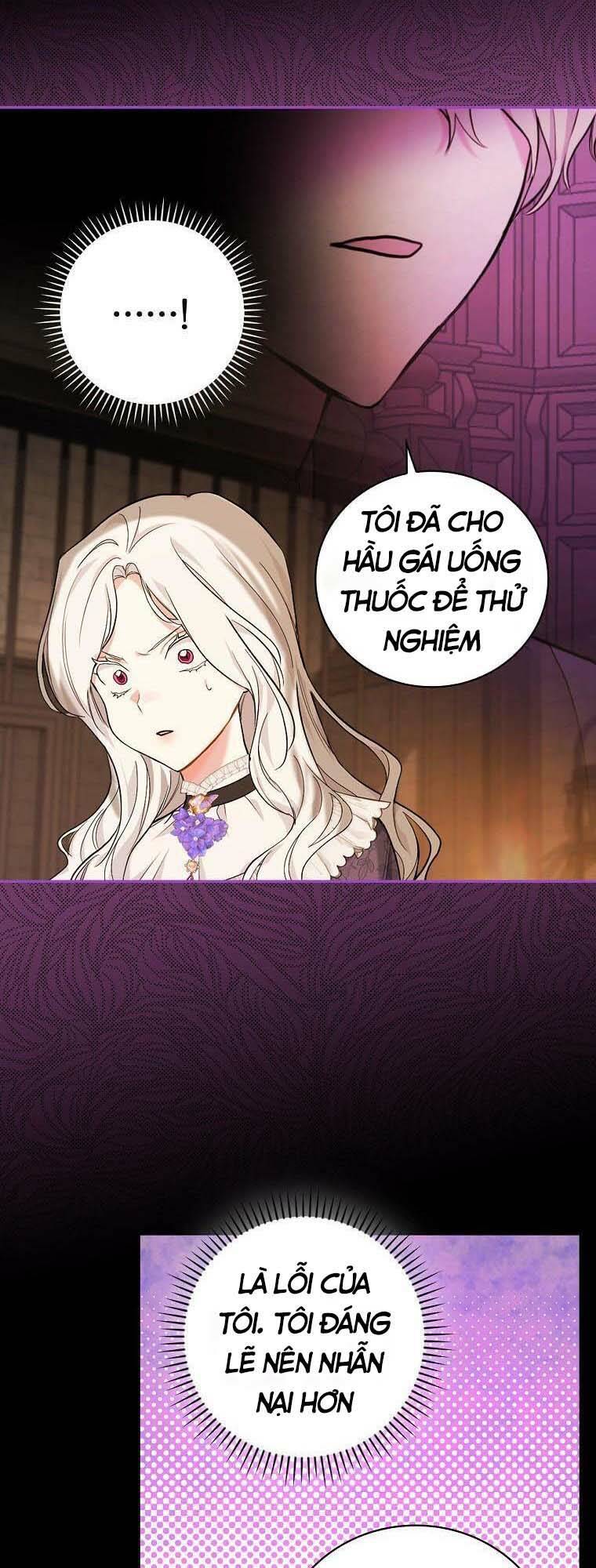 Tôi Trở Thành Mẹ Của Chiến Binh Chap 21 - Next Chap 22