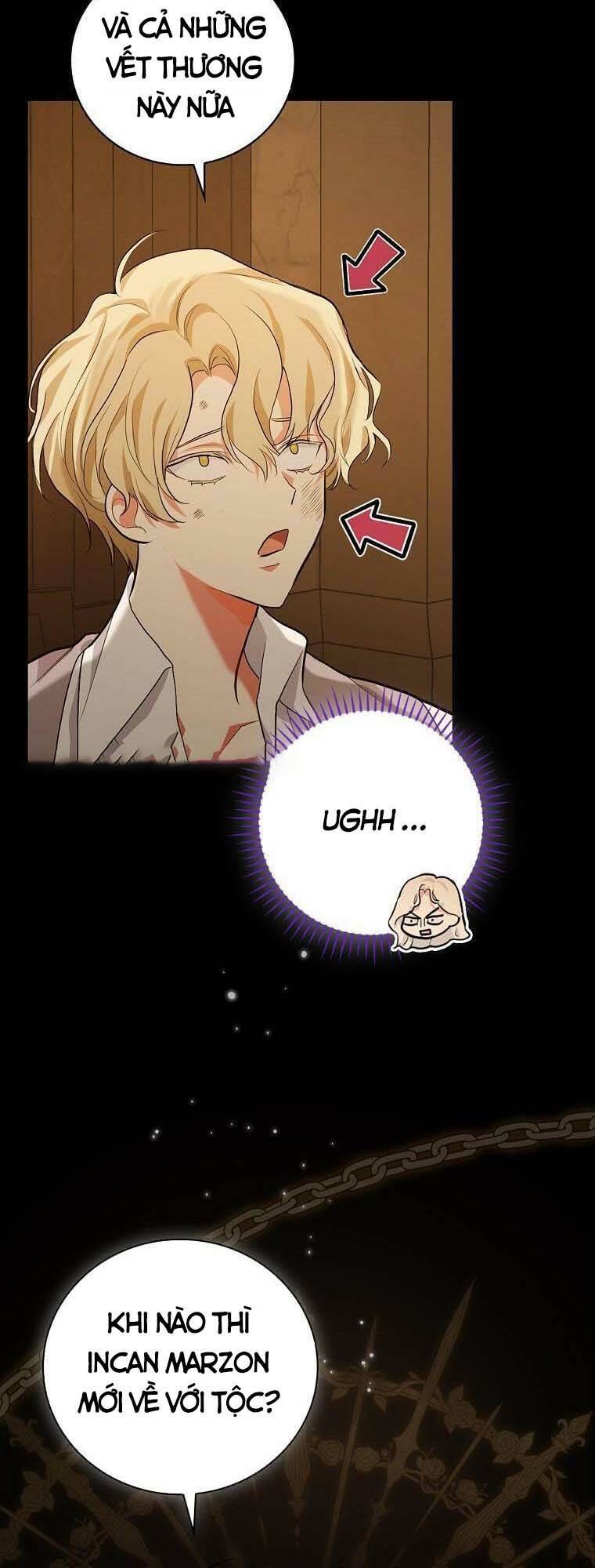 Tôi Trở Thành Mẹ Của Chiến Binh Chap 21 - Next Chap 22