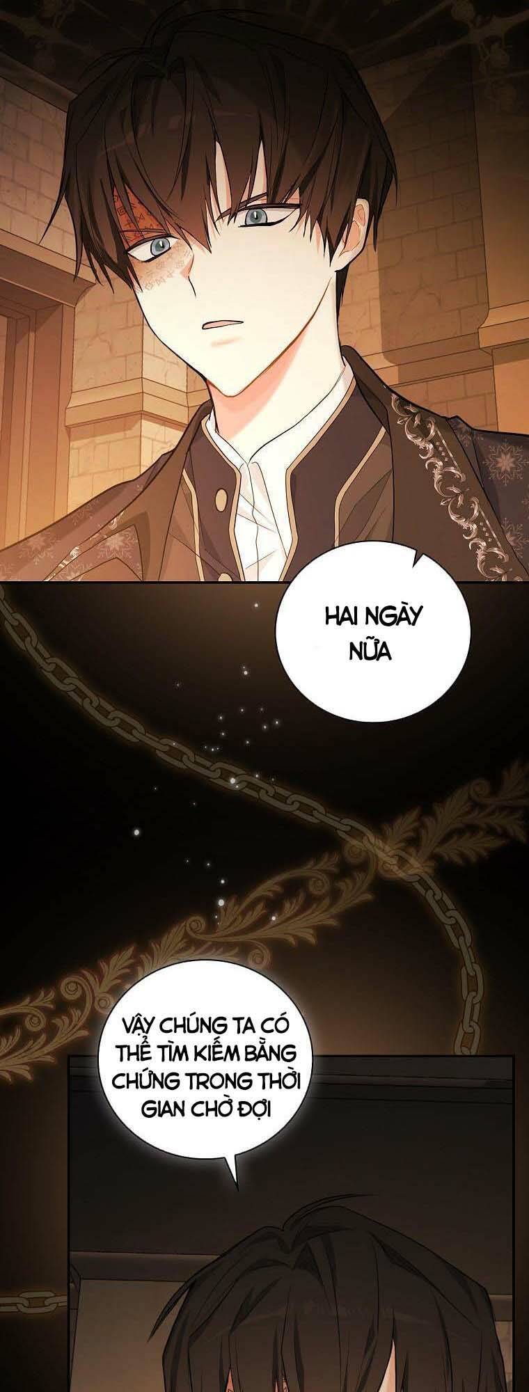 Tôi Trở Thành Mẹ Của Chiến Binh Chap 21 - Next Chap 22