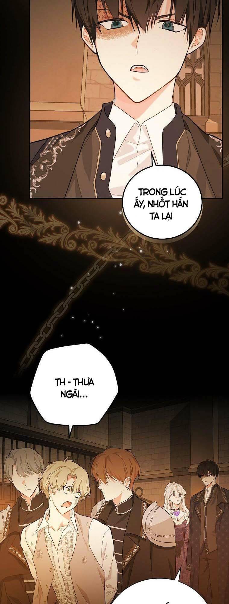 Tôi Trở Thành Mẹ Của Chiến Binh Chap 21 - Next Chap 22