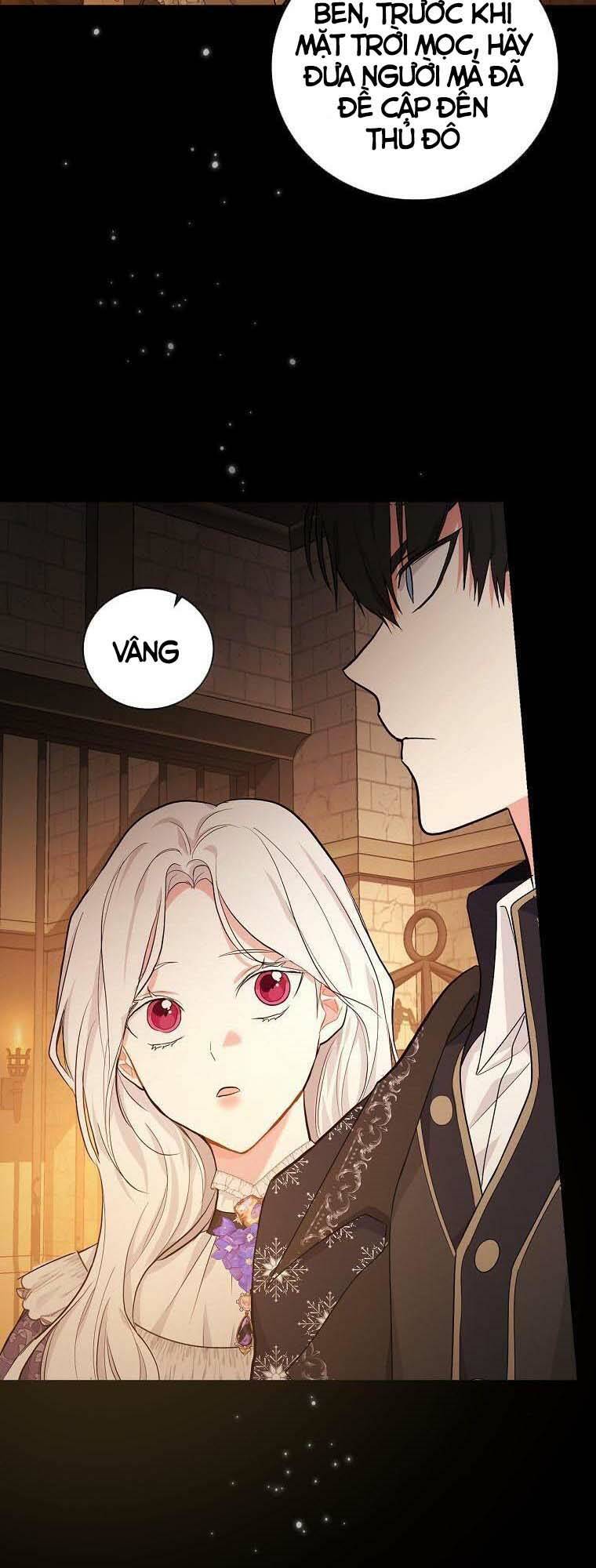 Tôi Trở Thành Mẹ Của Chiến Binh Chap 21 - Next Chap 22