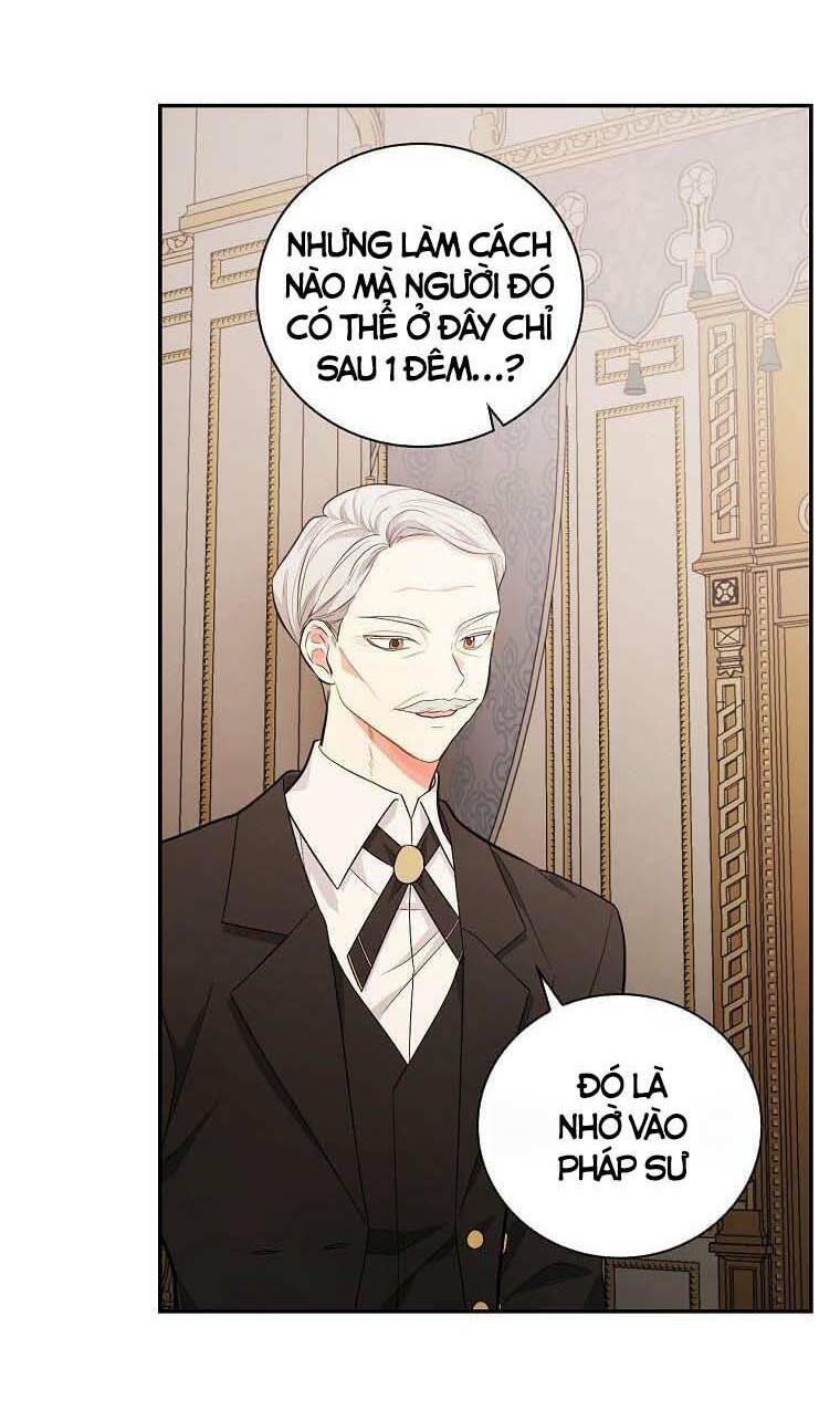 Tôi Trở Thành Mẹ Của Chiến Binh Chap 21 - Next Chap 22