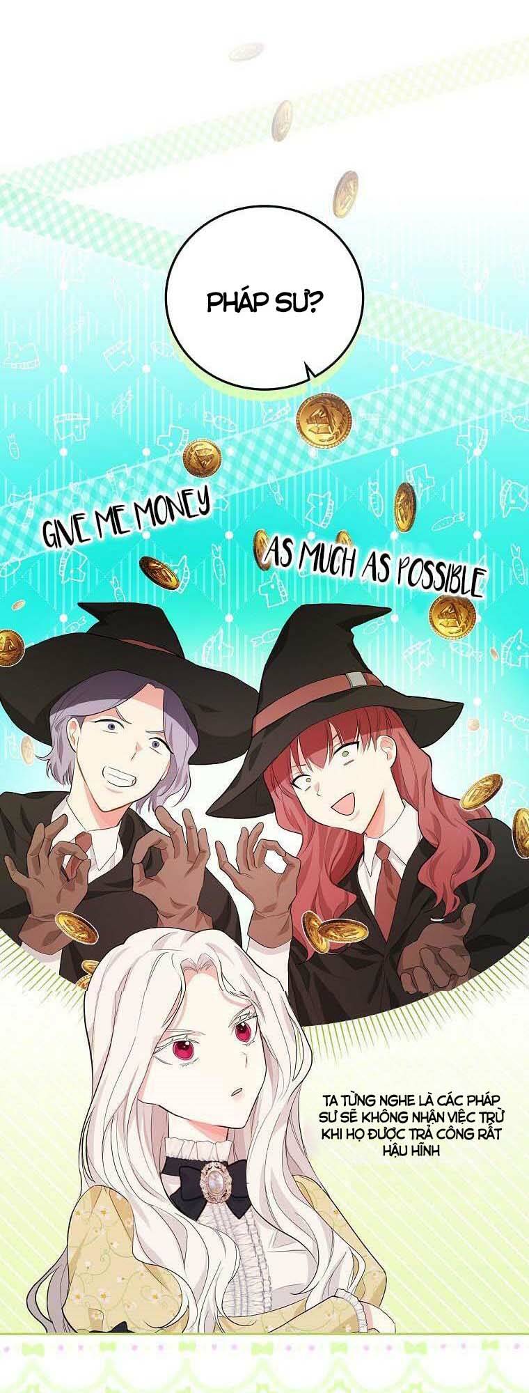 Tôi Trở Thành Mẹ Của Chiến Binh Chap 21 - Next Chap 22