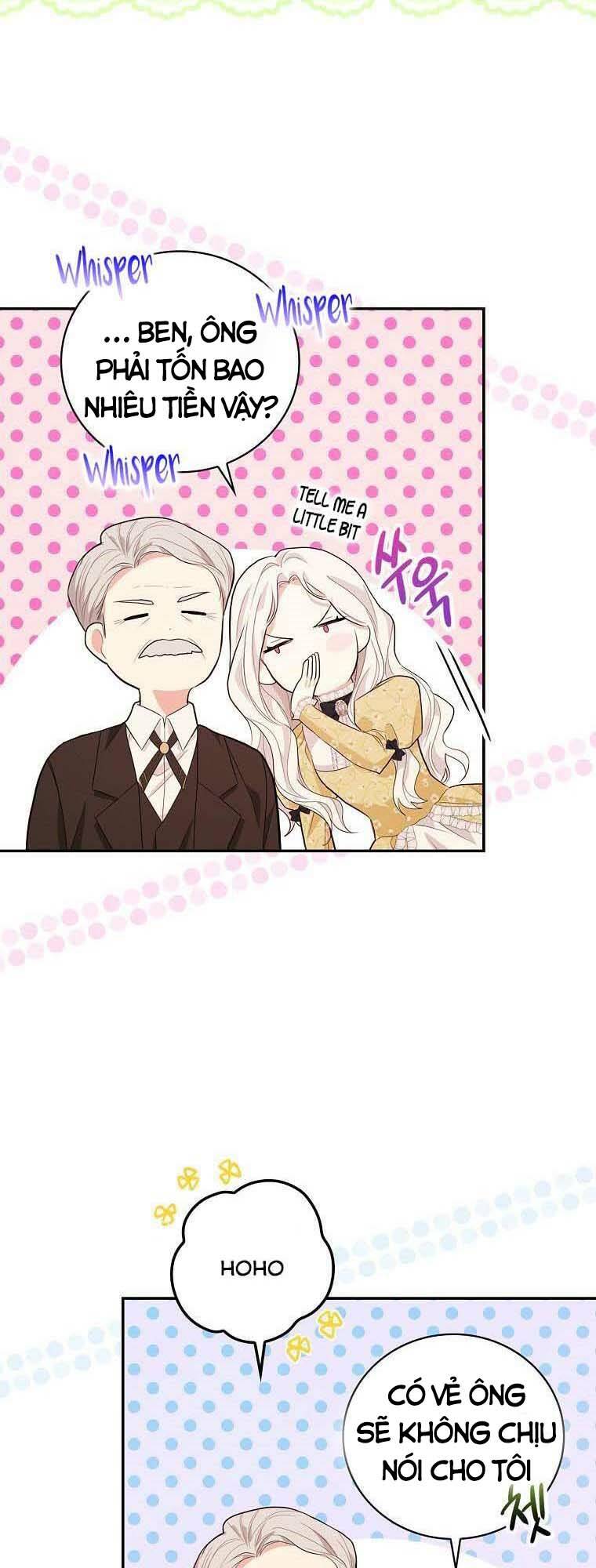 Tôi Trở Thành Mẹ Của Chiến Binh Chap 21 - Next Chap 22