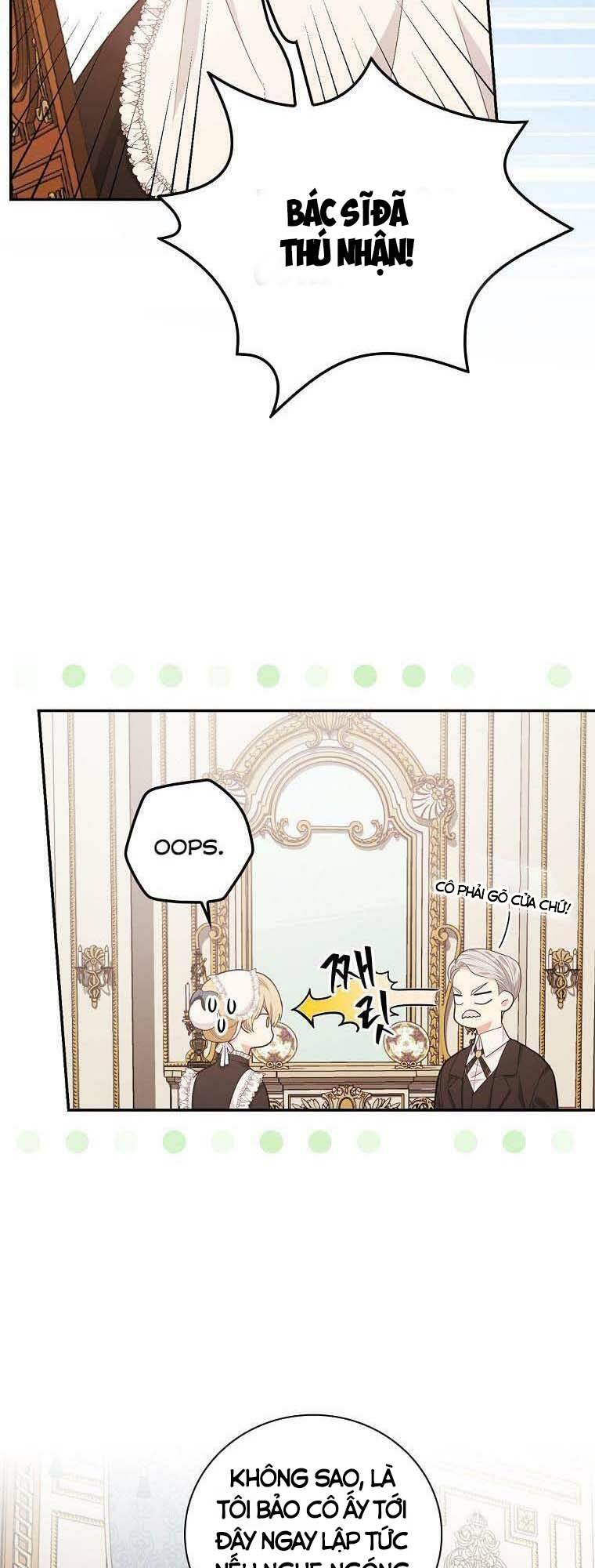 Tôi Trở Thành Mẹ Của Chiến Binh Chap 21 - Next Chap 22