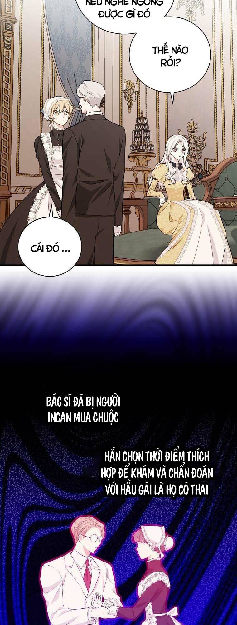 Tôi Trở Thành Mẹ Của Chiến Binh Chap 21 - Next Chap 22