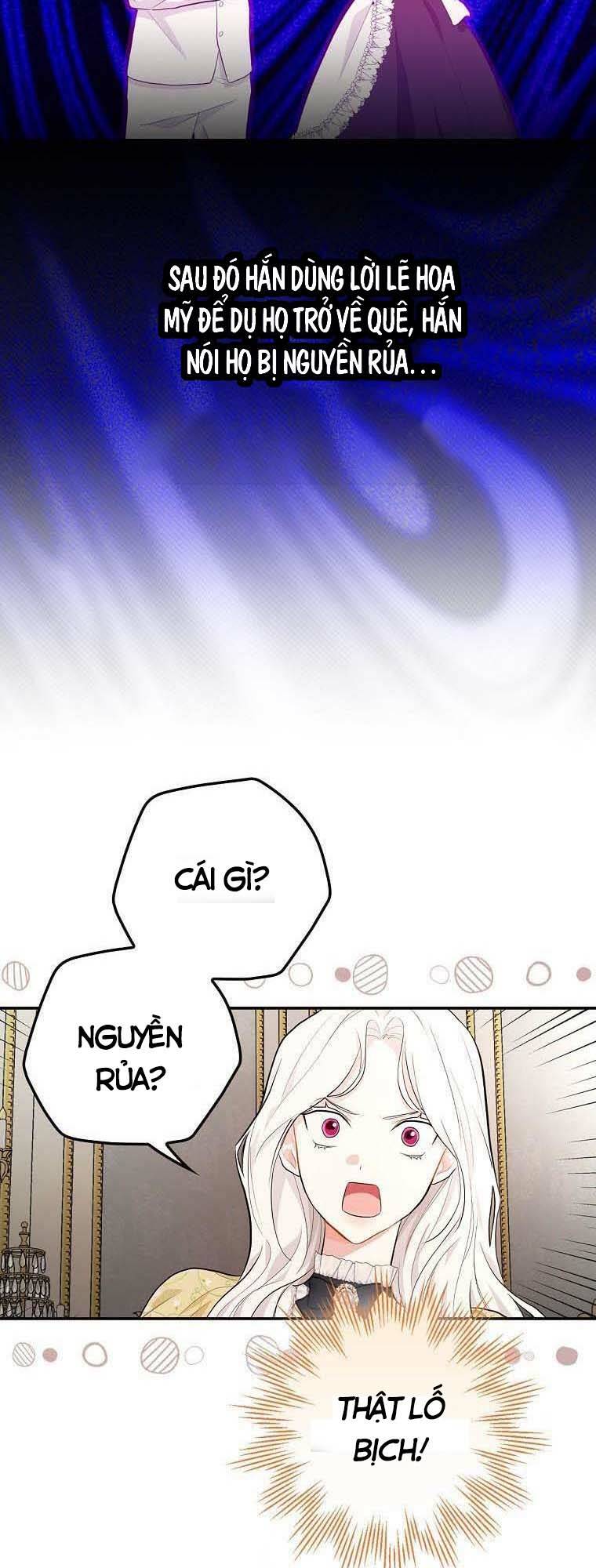 Tôi Trở Thành Mẹ Của Chiến Binh Chap 21 - Next Chap 22