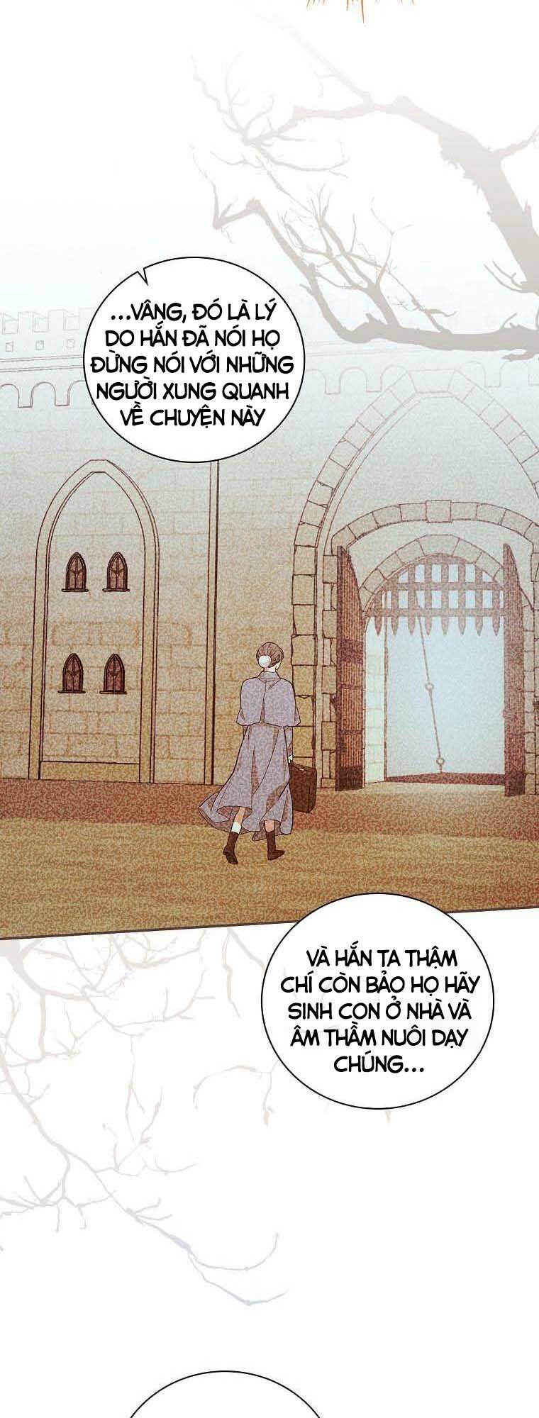 Tôi Trở Thành Mẹ Của Chiến Binh Chap 21 - Next Chap 22