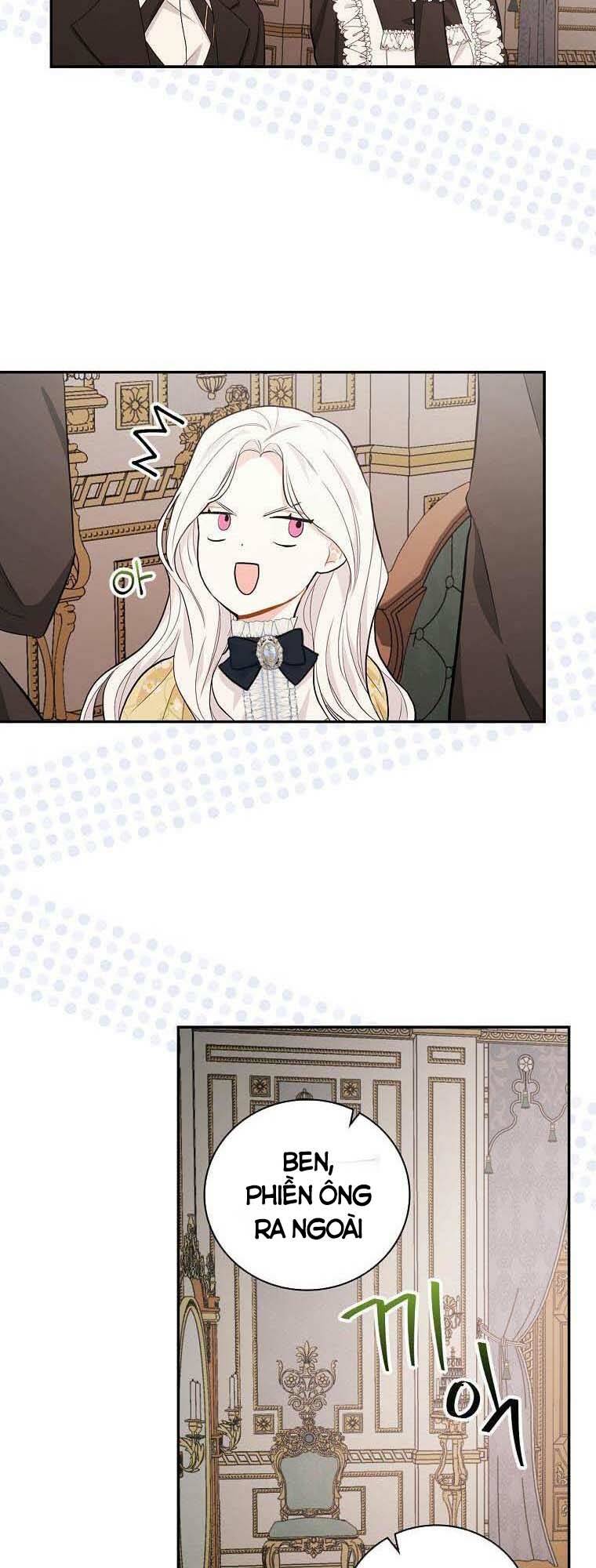 Tôi Trở Thành Mẹ Của Chiến Binh Chap 21 - Next Chap 22