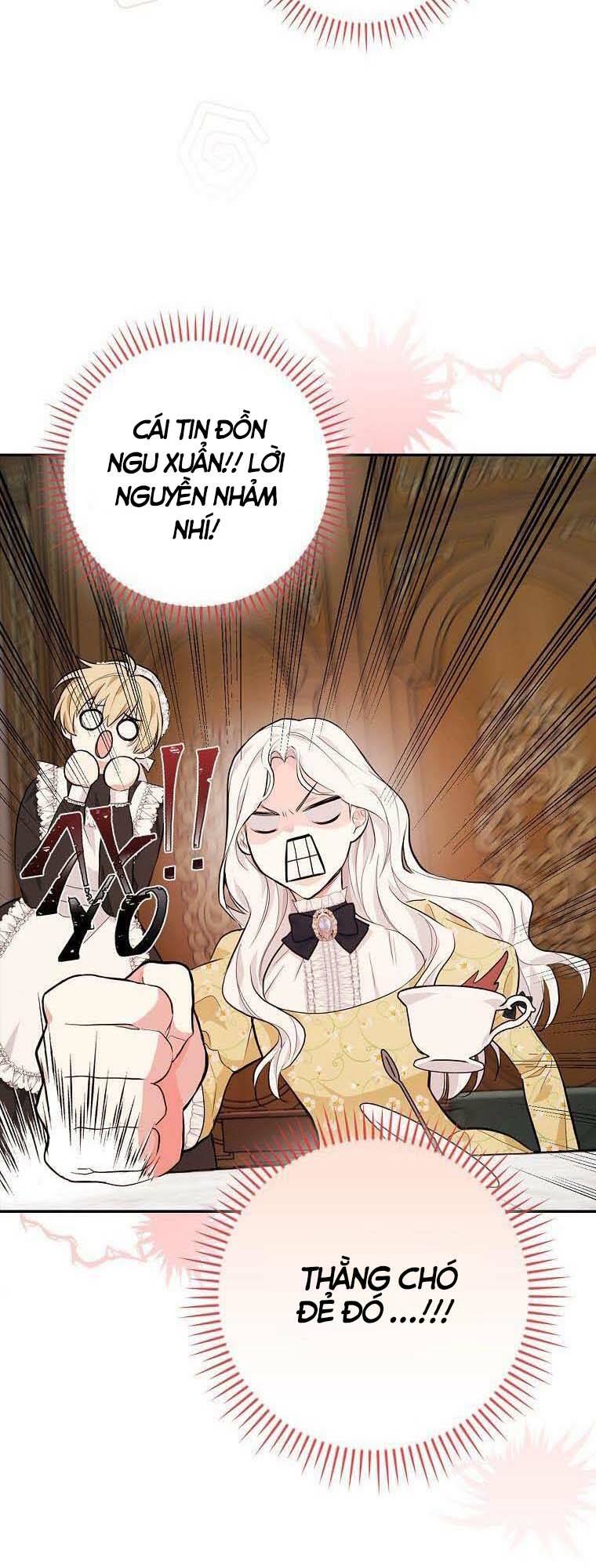 Tôi Trở Thành Mẹ Của Chiến Binh Chap 21 - Next Chap 22