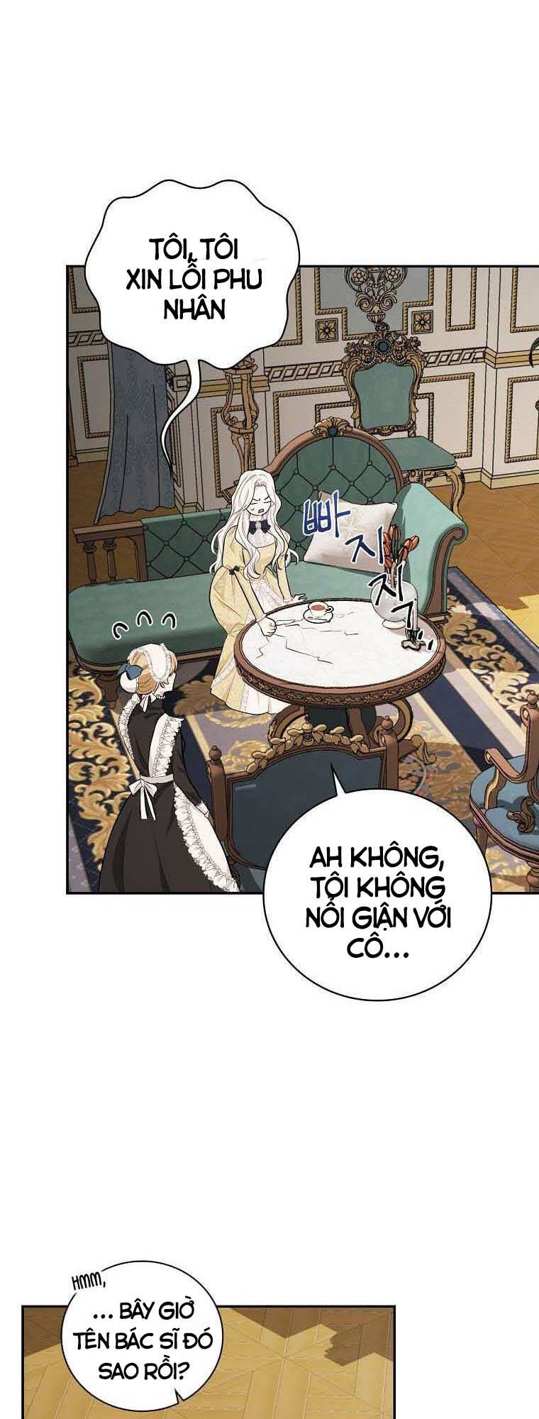 Tôi Trở Thành Mẹ Của Chiến Binh Chap 21 - Next Chap 22