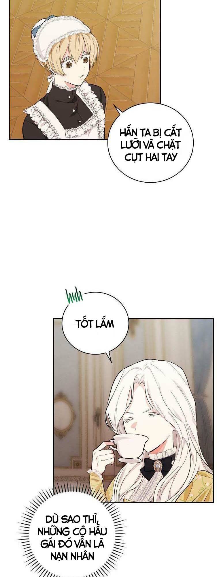 Tôi Trở Thành Mẹ Của Chiến Binh Chap 21 - Next Chap 22