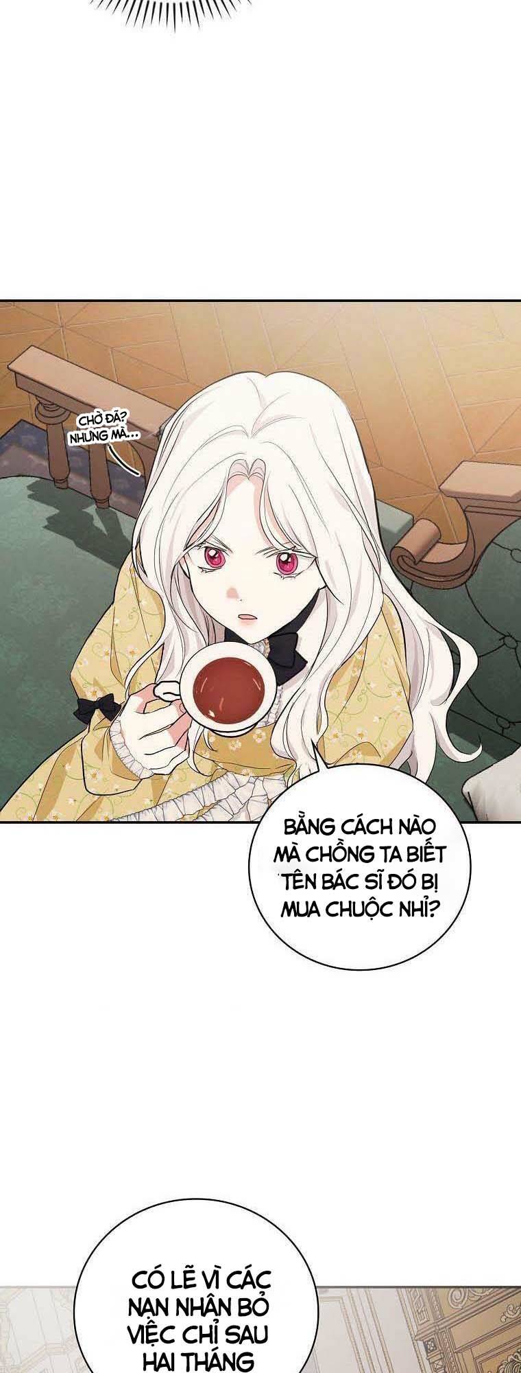 Tôi Trở Thành Mẹ Của Chiến Binh Chap 21 - Next Chap 22