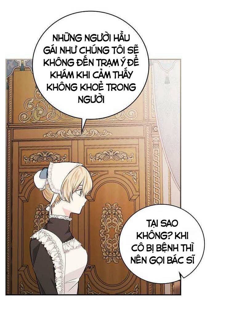 Tôi Trở Thành Mẹ Của Chiến Binh Chap 21 - Next Chap 22