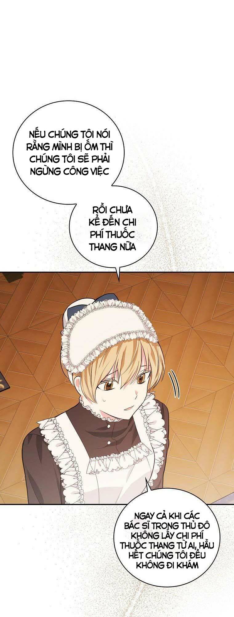 Tôi Trở Thành Mẹ Của Chiến Binh Chap 21 - Next Chap 22