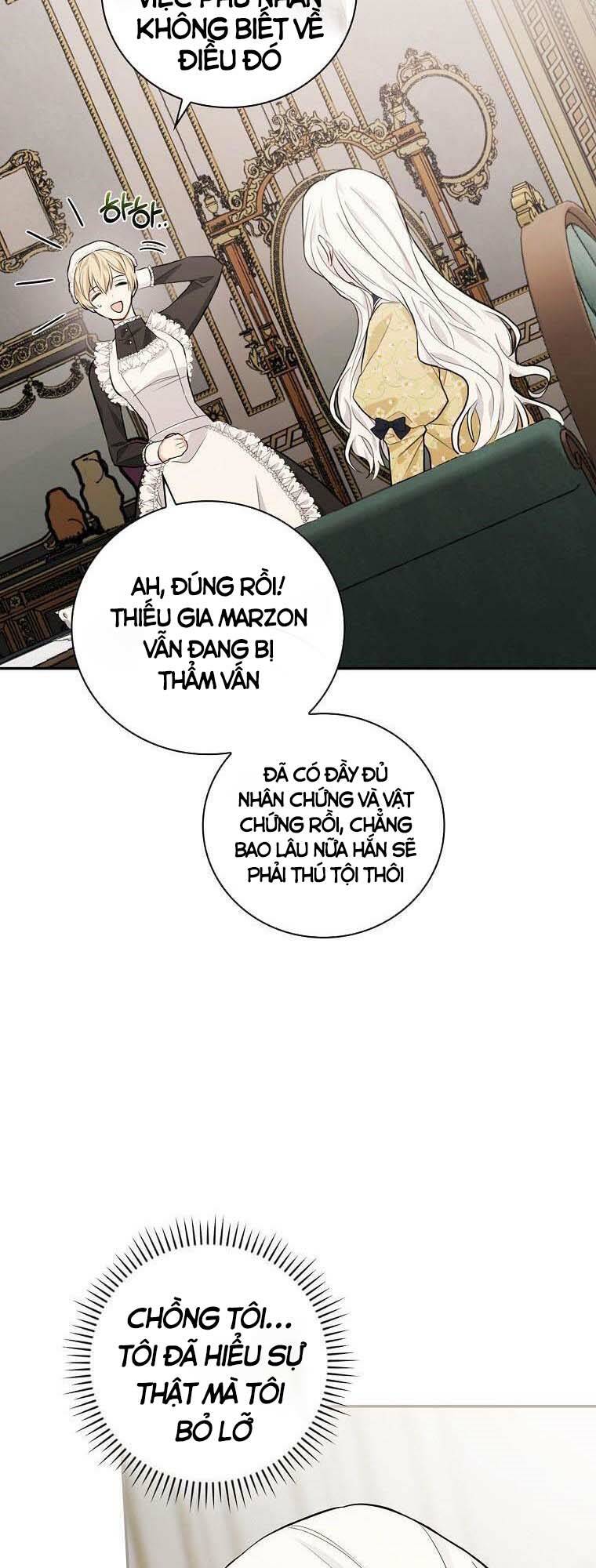 Tôi Trở Thành Mẹ Của Chiến Binh Chap 21 - Next Chap 22