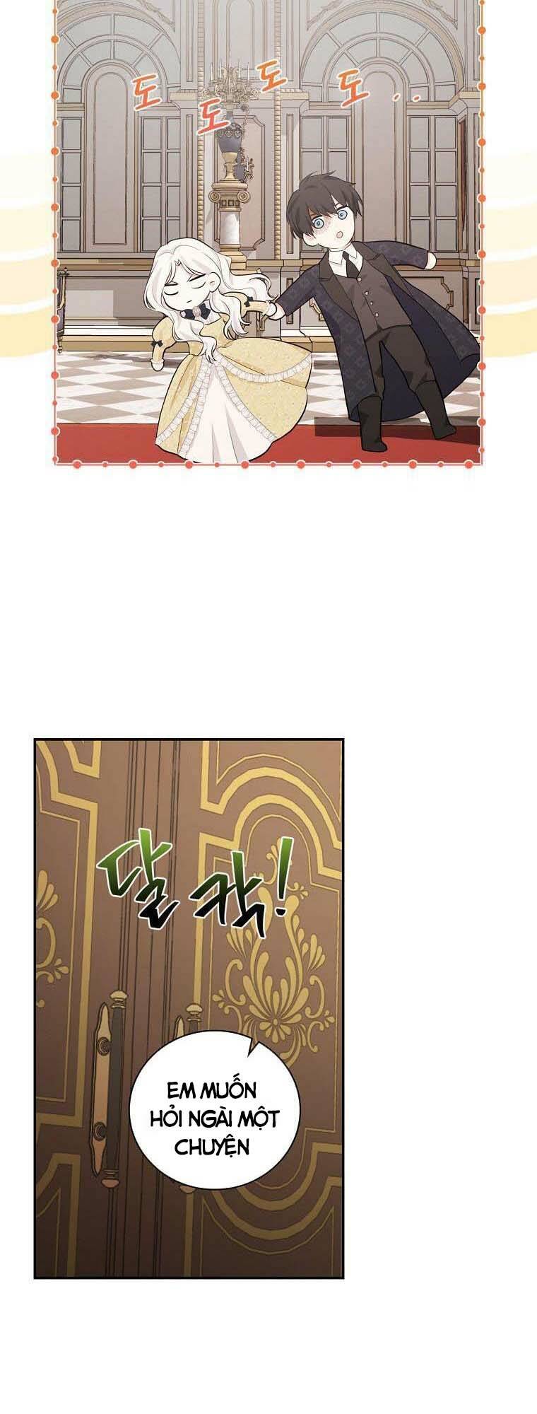 Tôi Trở Thành Mẹ Của Chiến Binh Chap 21 - Next Chap 22