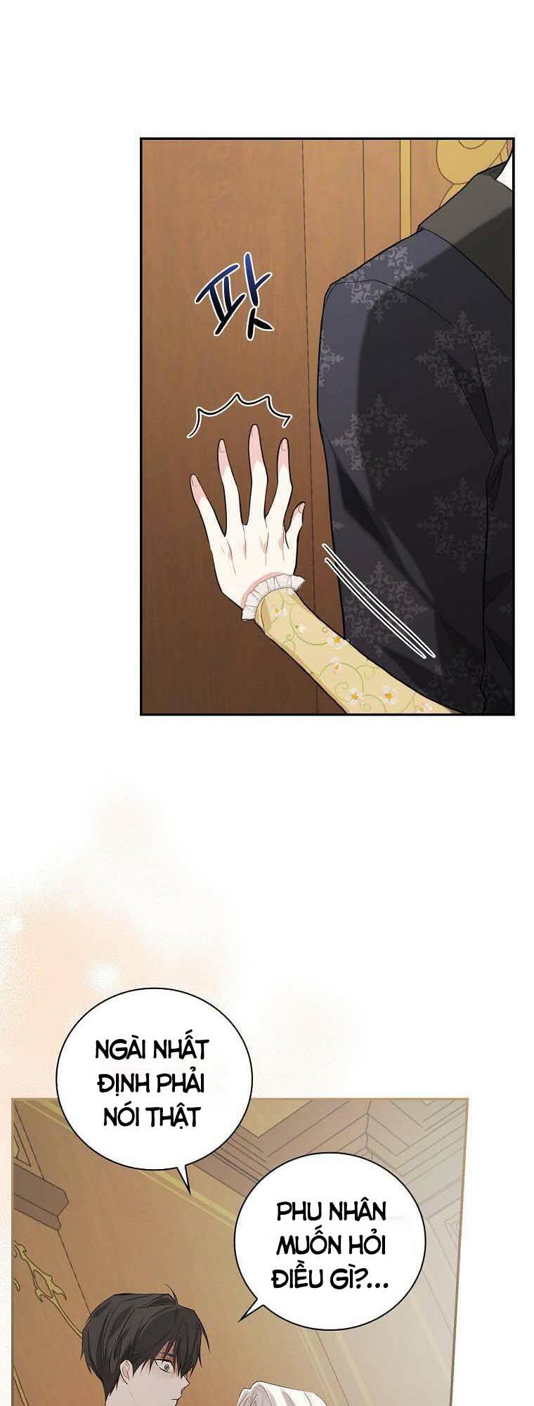 Tôi Trở Thành Mẹ Của Chiến Binh Chap 21 - Next Chap 22