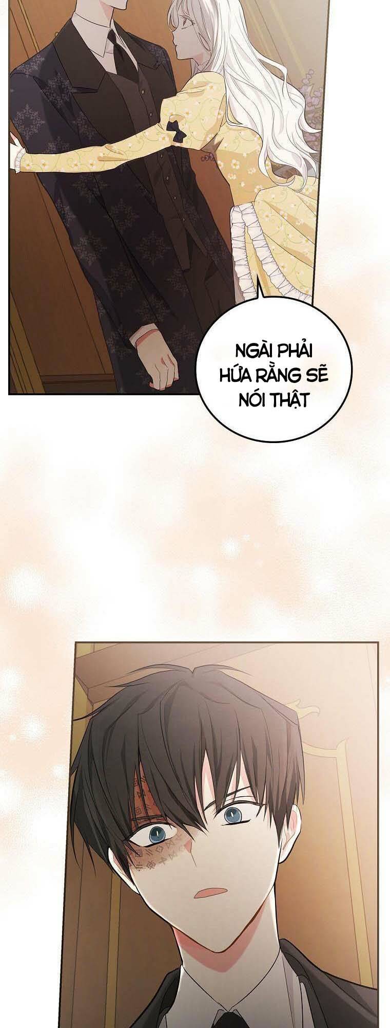 Tôi Trở Thành Mẹ Của Chiến Binh Chap 21 - Next Chap 22