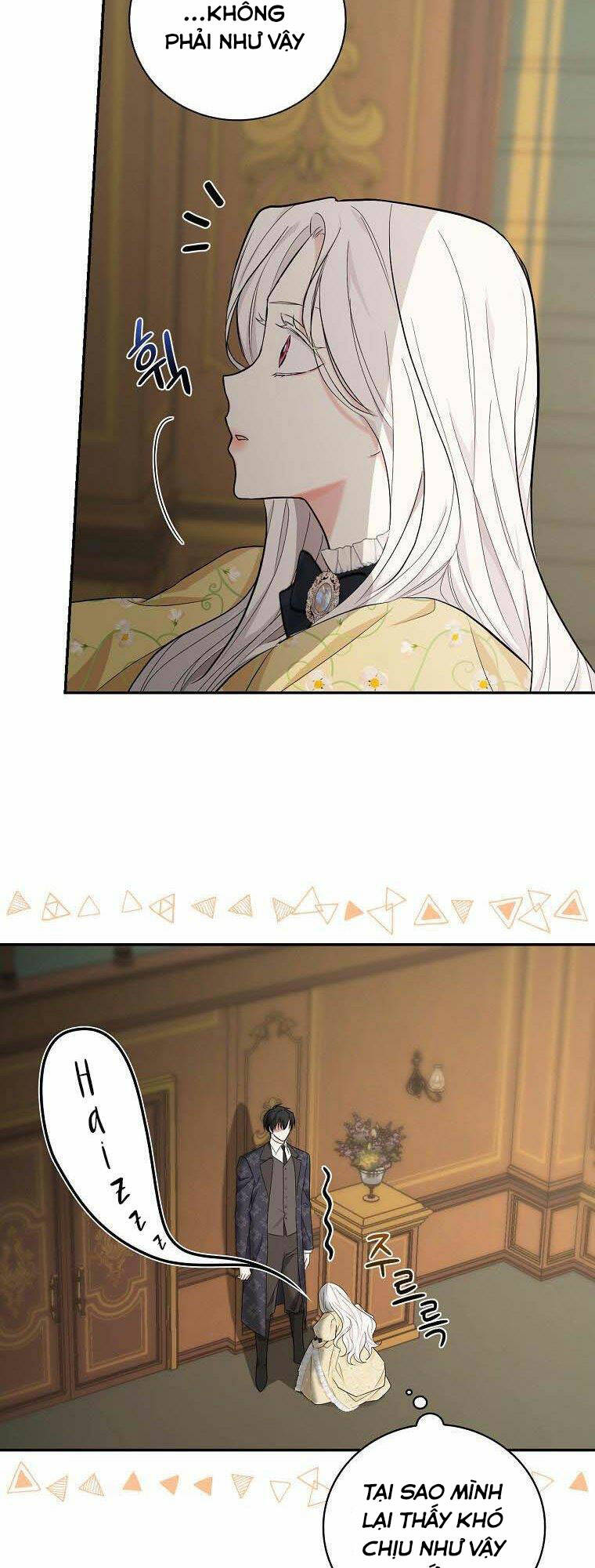 Tôi Trở Thành Mẹ Của Chiến Binh Chap 22 - Next Chap 23