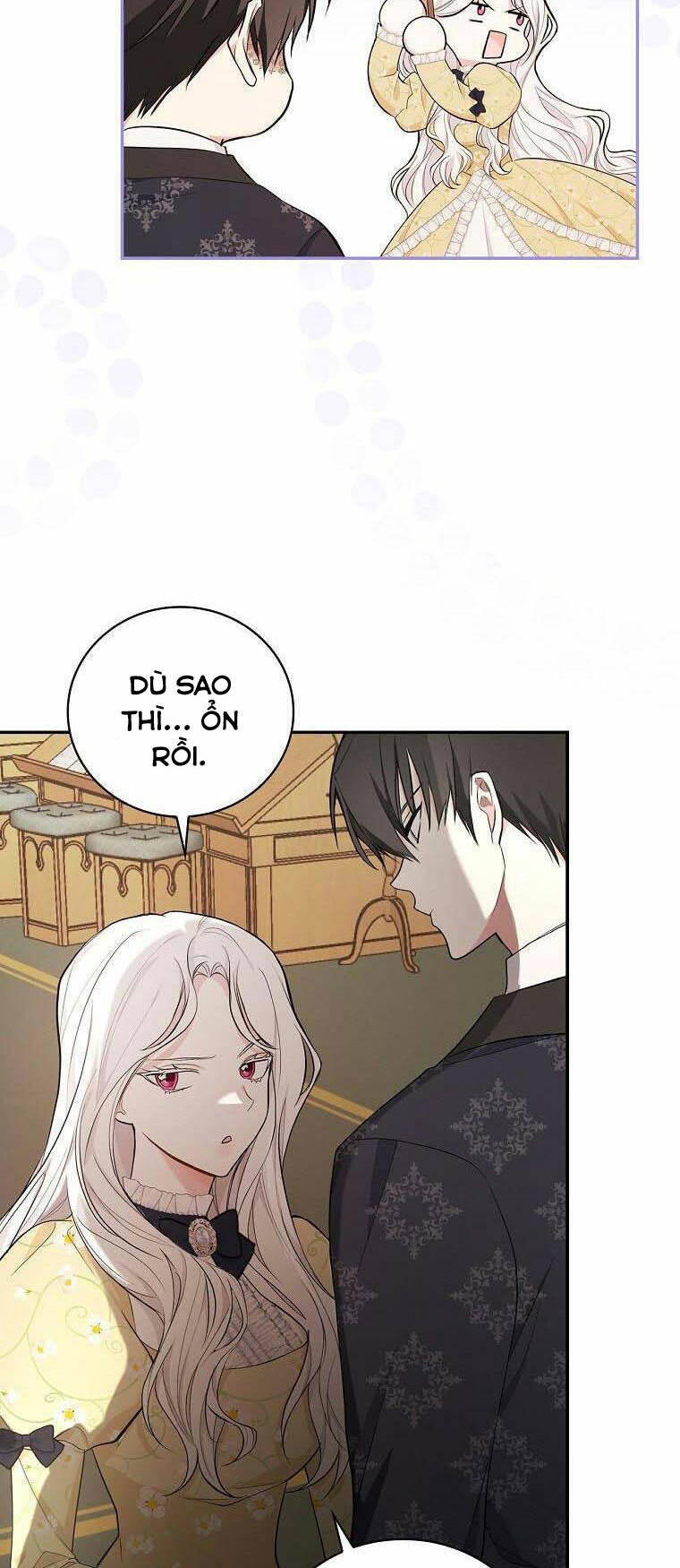 Tôi Trở Thành Mẹ Của Chiến Binh Chap 22 - Next Chap 23