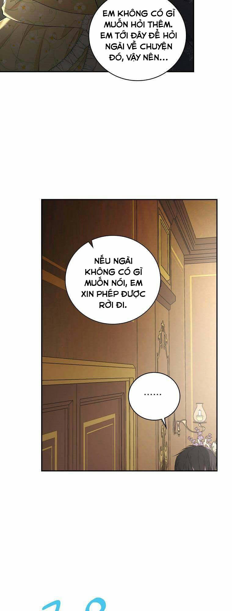 Tôi Trở Thành Mẹ Của Chiến Binh Chap 22 - Next Chap 23