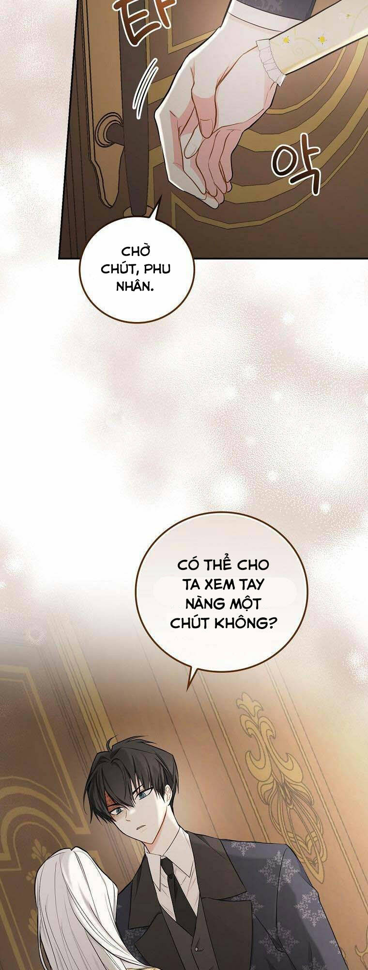 Tôi Trở Thành Mẹ Của Chiến Binh Chap 22 - Next Chap 23