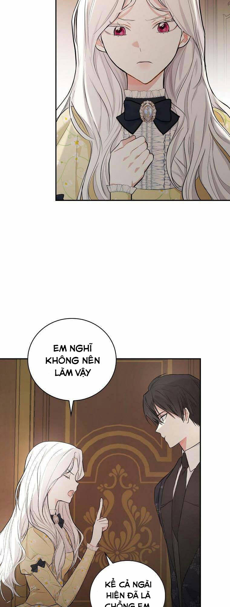 Tôi Trở Thành Mẹ Của Chiến Binh Chap 22 - Next Chap 23