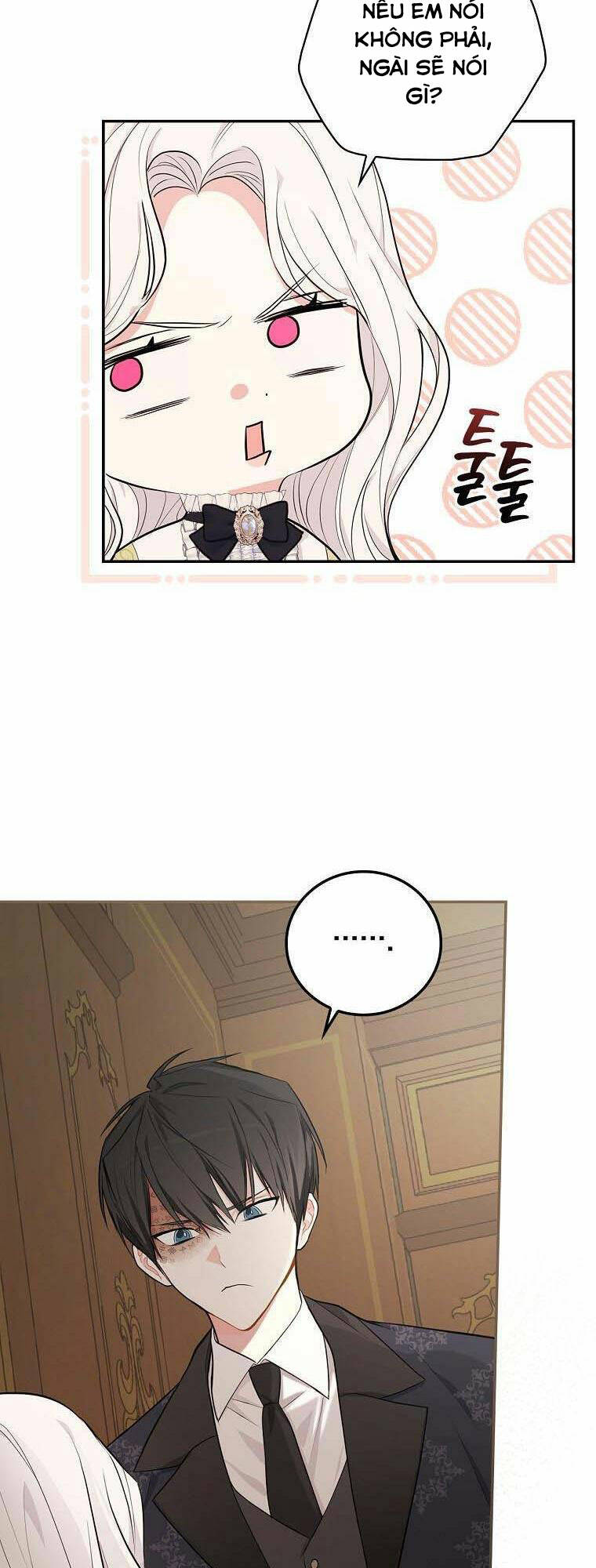 Tôi Trở Thành Mẹ Của Chiến Binh Chap 22 - Next Chap 23