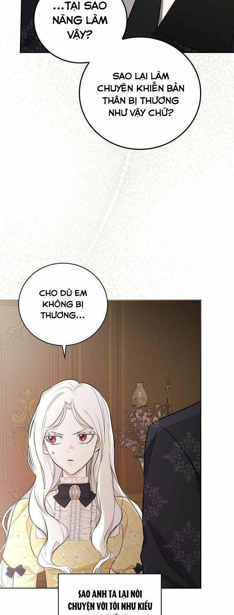 Tôi Trở Thành Mẹ Của Chiến Binh Chap 22 - Next Chap 23