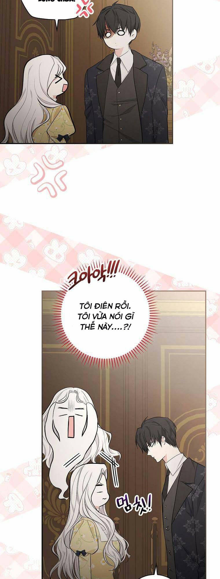 Tôi Trở Thành Mẹ Của Chiến Binh Chap 22 - Next Chap 23